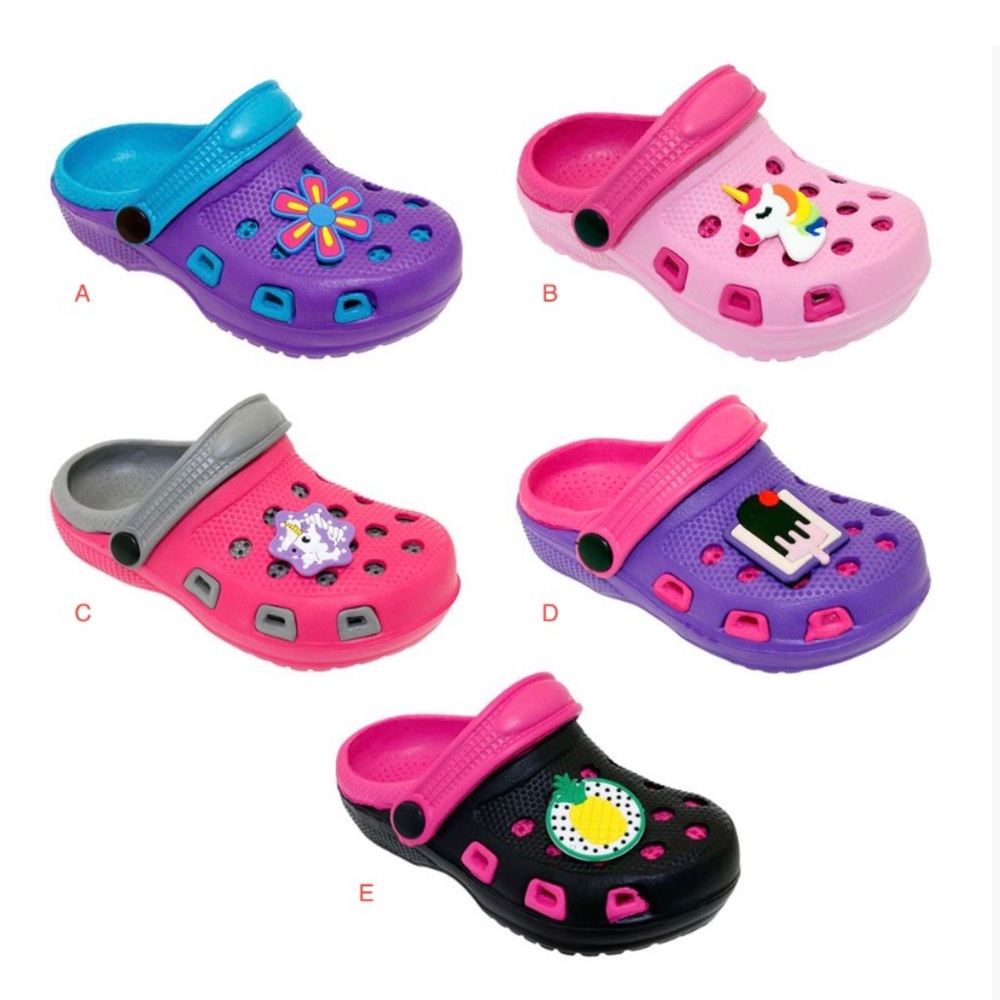 Kids crocs